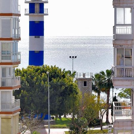 Apartamento Magnifico ático en la playa Torre Del Mar Exterior foto