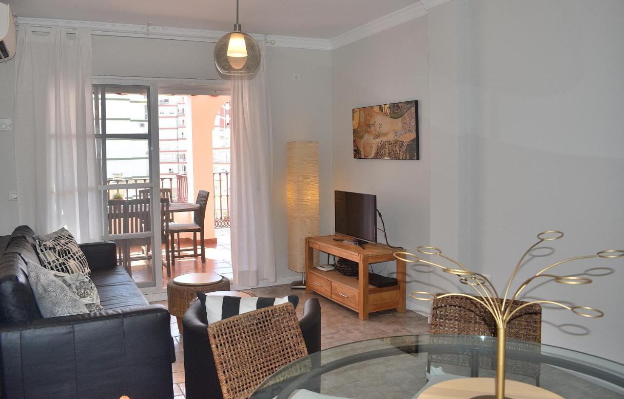 Apartamento Magnifico ático en la playa Torre Del Mar Exterior foto