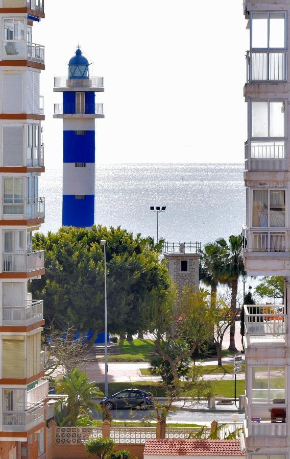 Apartamento Magnifico ático en la playa Torre Del Mar Exterior foto