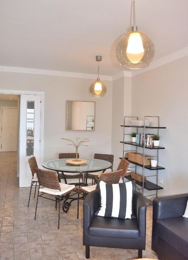 Apartamento Magnifico ático en la playa Torre Del Mar Exterior foto