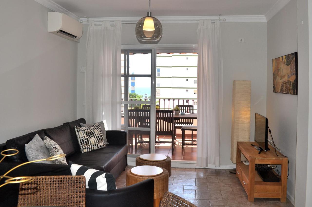 Apartamento Magnifico ático en la playa Torre Del Mar Exterior foto