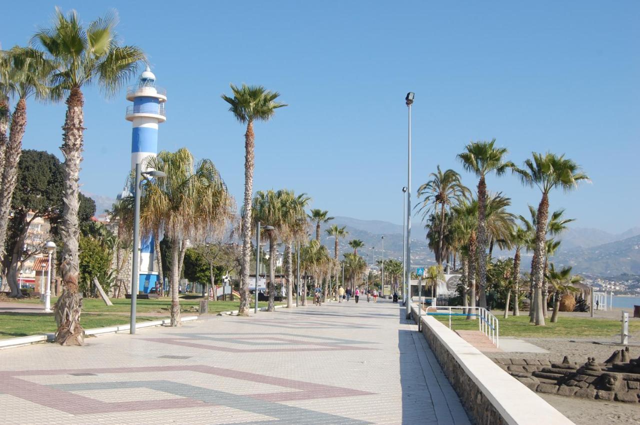 Apartamento Magnifico ático en la playa Torre Del Mar Exterior foto