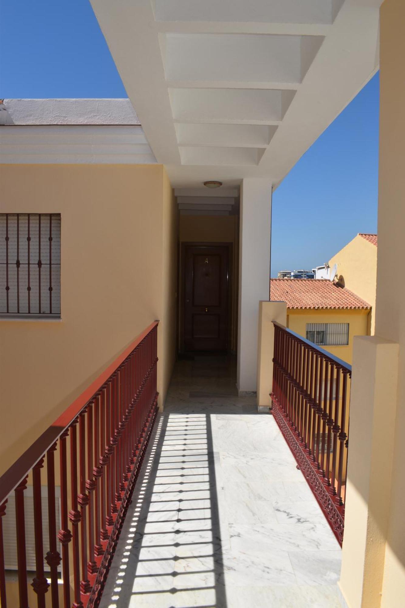 Apartamento Magnifico ático en la playa Torre Del Mar Exterior foto