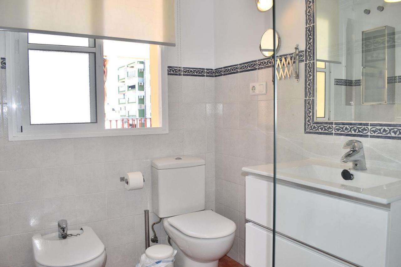 Apartamento Magnifico ático en la playa Torre Del Mar Exterior foto